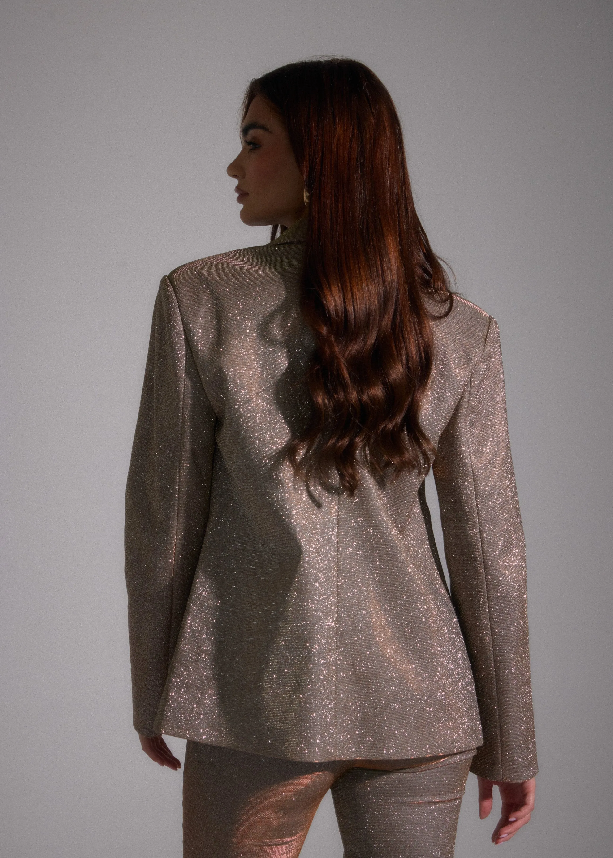 BRONZE PALOMA BLAZER