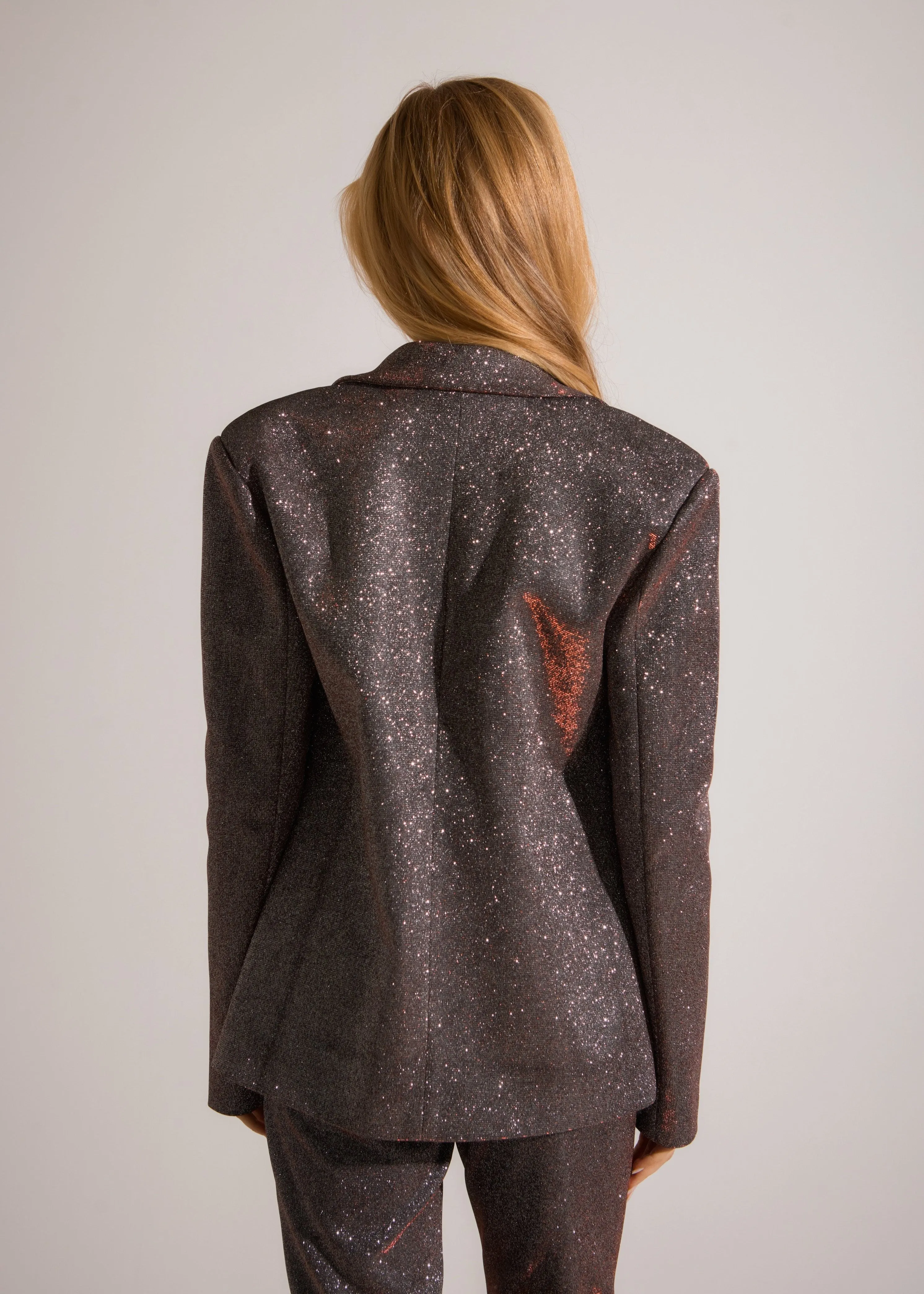 COPPER PALOMA BLAZER