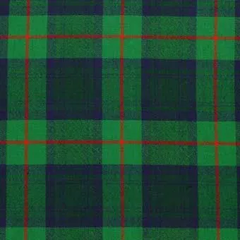 Cranston Modern Light Weight Tartan Shawl