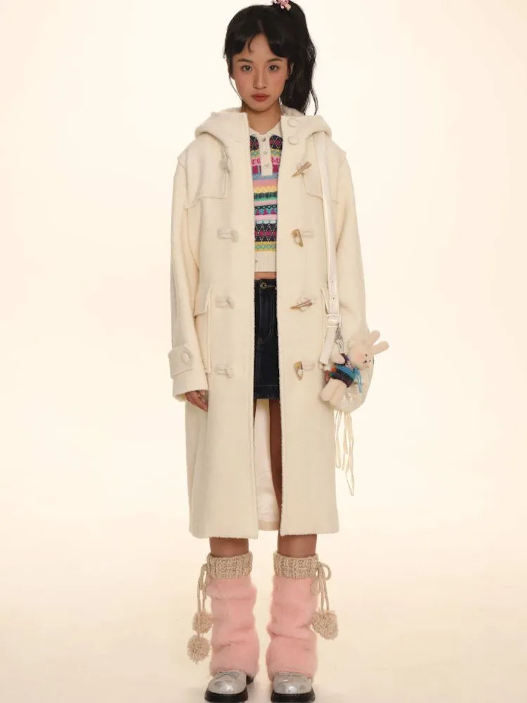 Denim half-body skirt【s0000006001】
