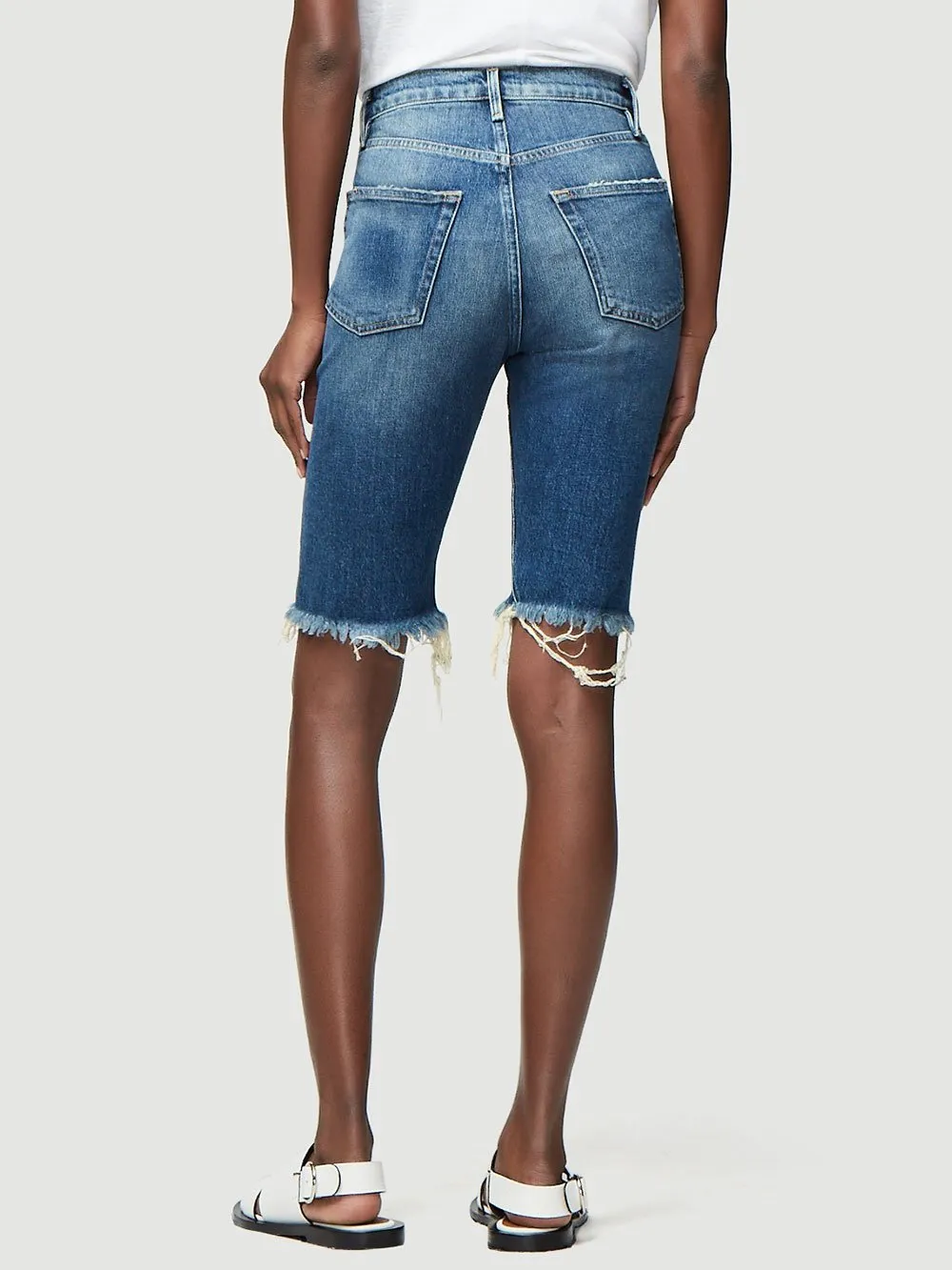 Frame - Le Vintage Bermuda Short Heartbreaker