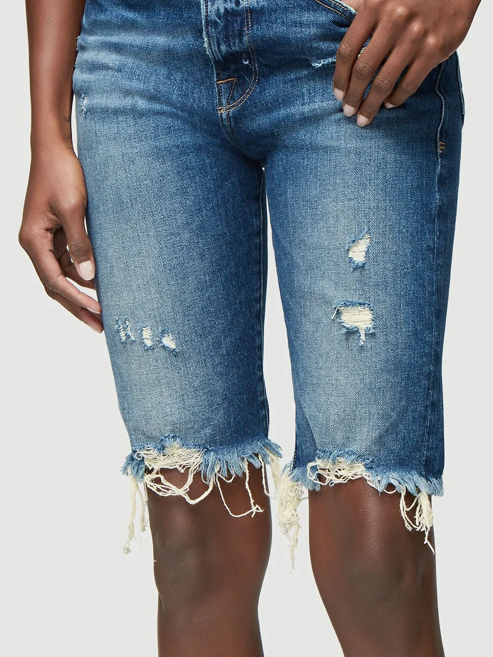 Frame - Le Vintage Bermuda Short Heartbreaker