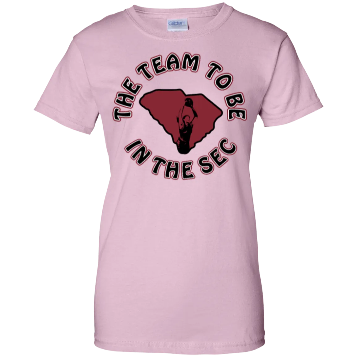 Ladies' Gildan 100% Cotton T-Shirt