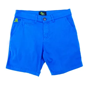 Midnight FROG Chino Shorts