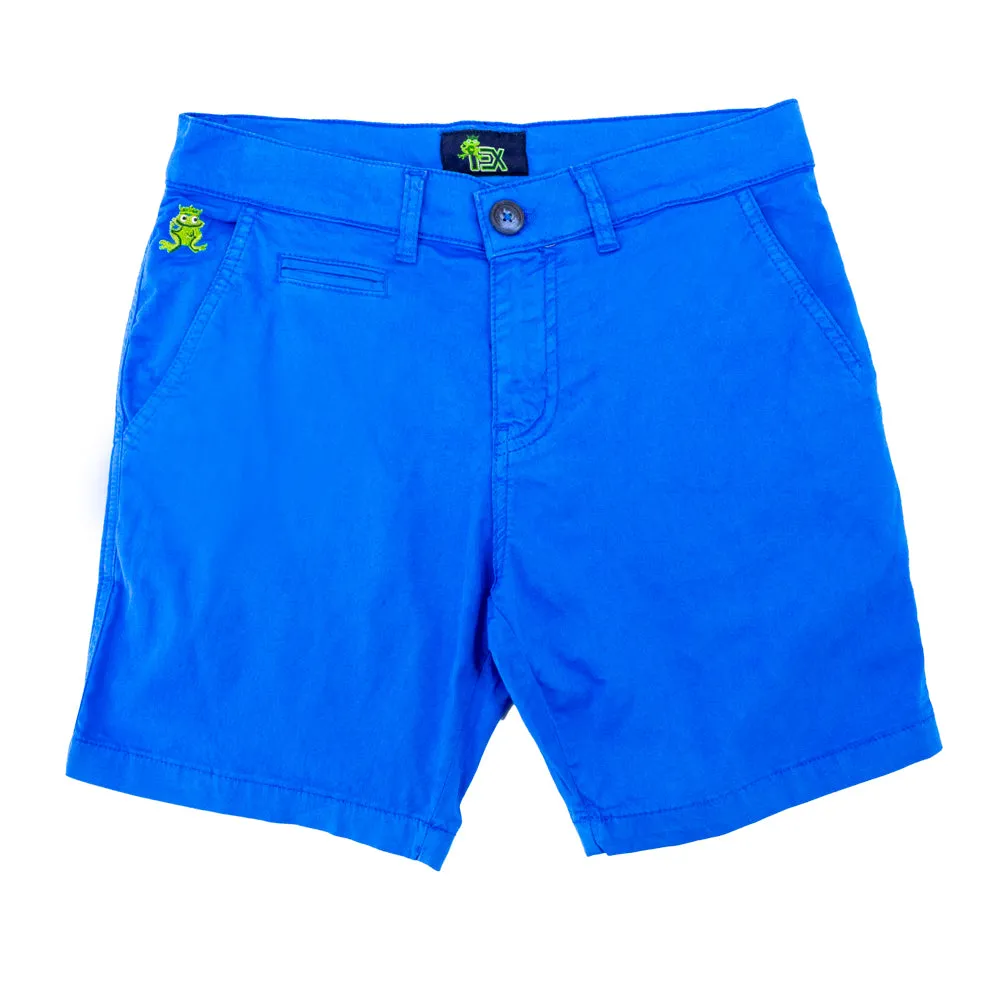 Midnight FROG Chino Shorts