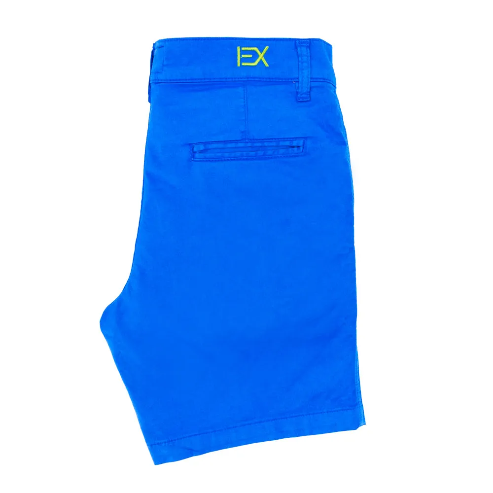 Midnight FROG Chino Shorts