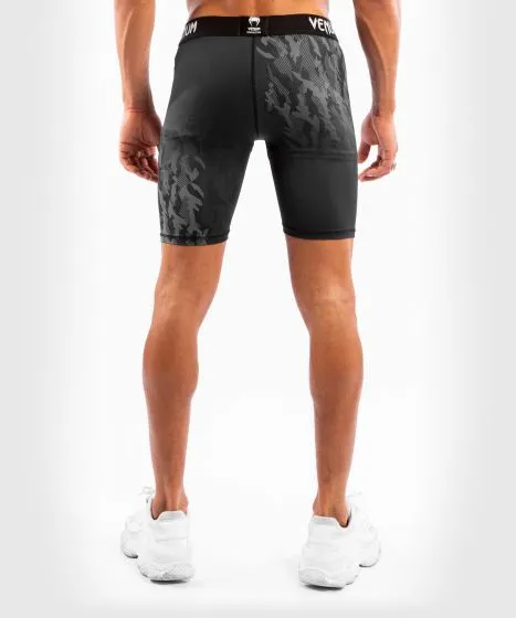 UFC VENUM AUTHENTIC FIGHT WEEK MEN'S PERFORMANCE VALE TUDO COMPRESSSION SHORTS XS-XXL Black VNMUFC-00046-001