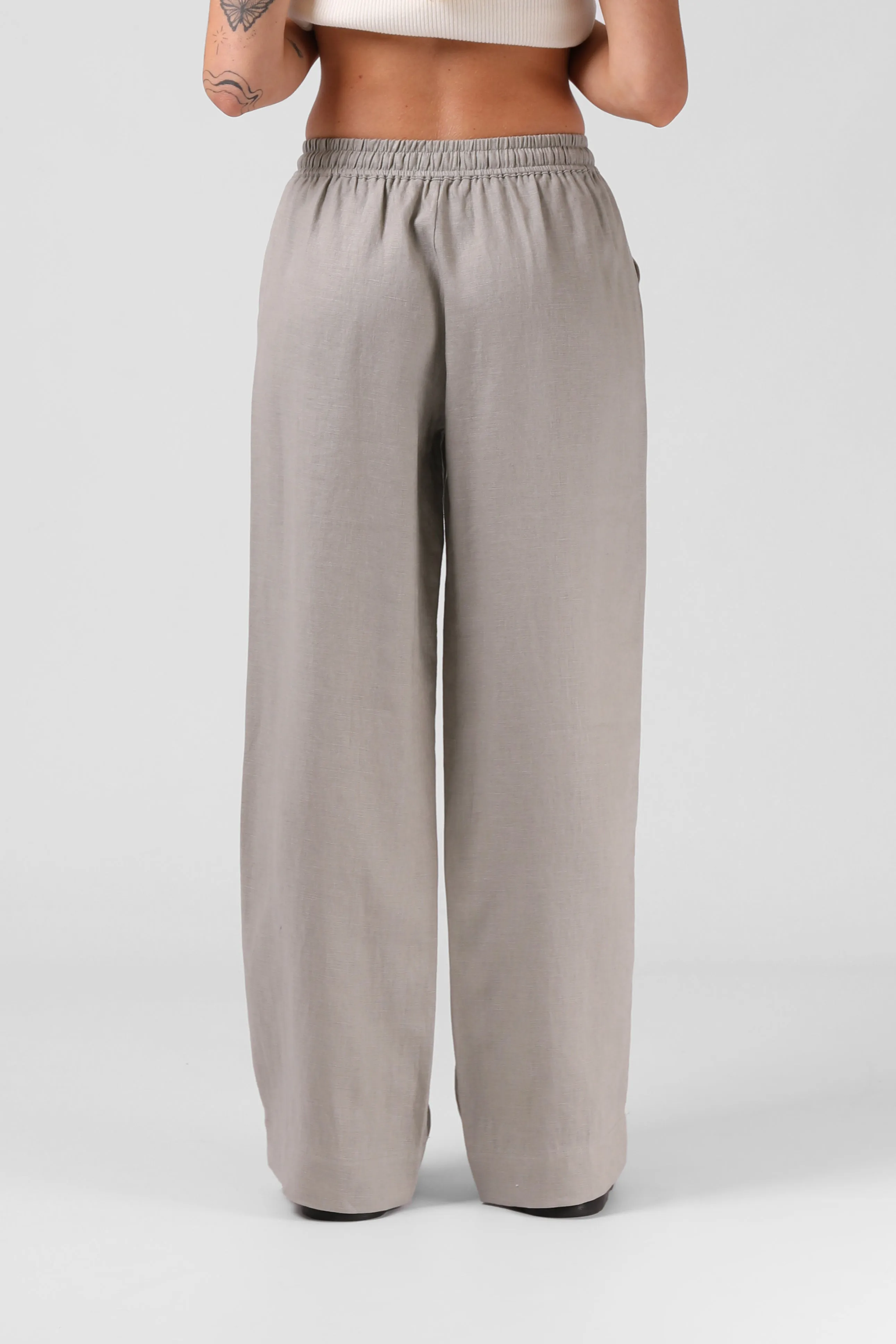 Vari Pant - Sage Grey