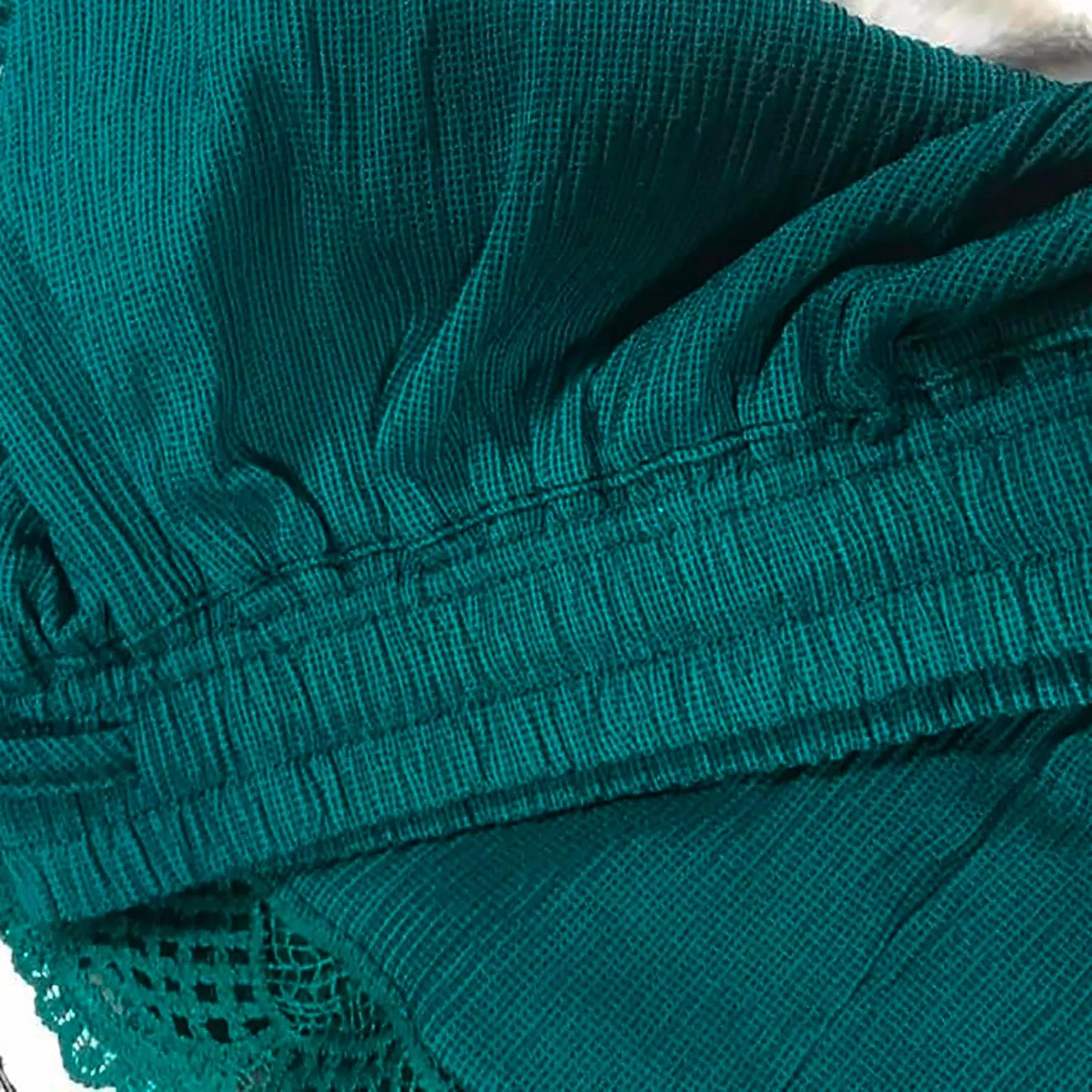 Women Floral Lace Trim Shorts Casual Summer Shorts Plus Size High Waist Drawstring Dressy Shorts Trendy Beach Clothes