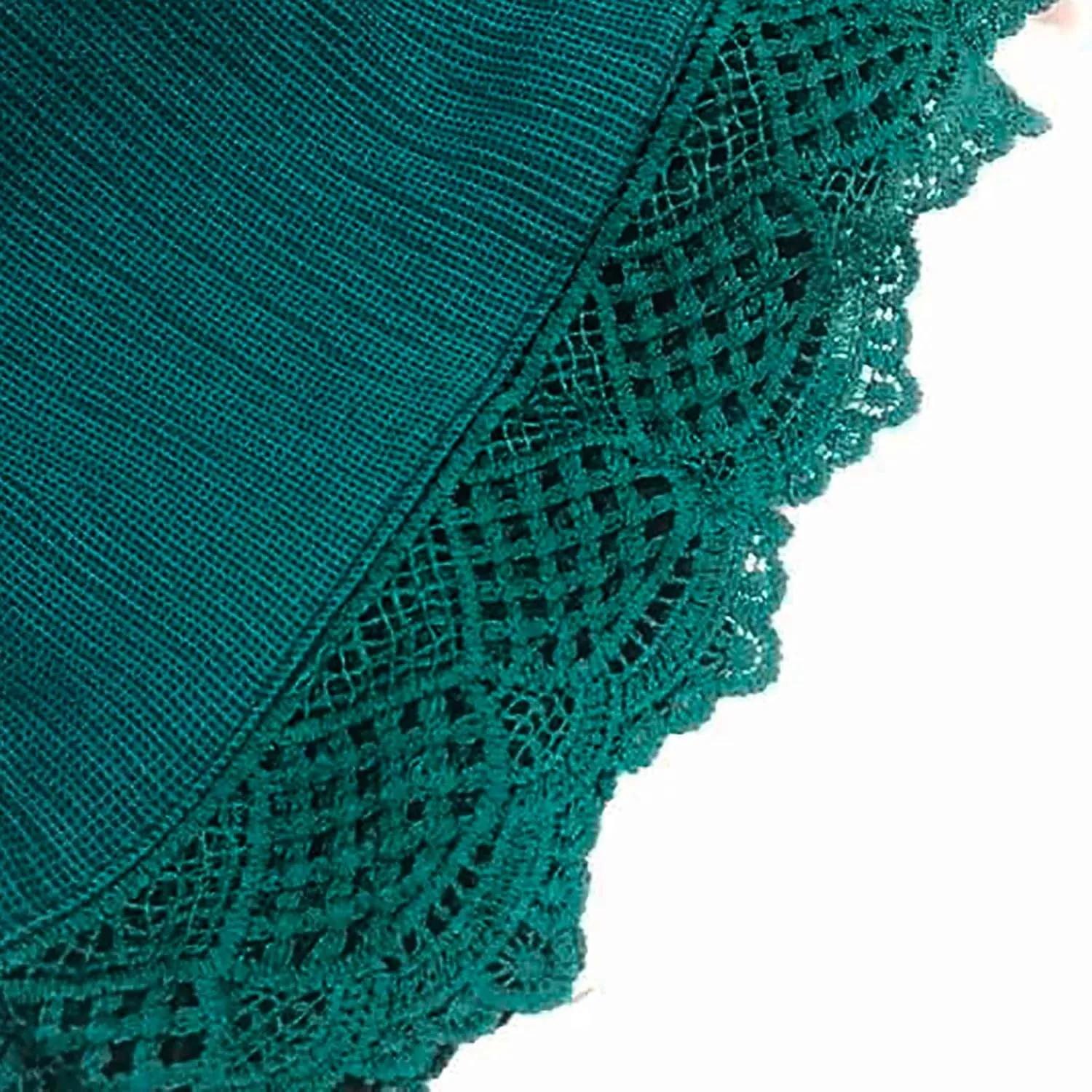 Women Floral Lace Trim Shorts Casual Summer Shorts Plus Size High Waist Drawstring Dressy Shorts Trendy Beach Clothes